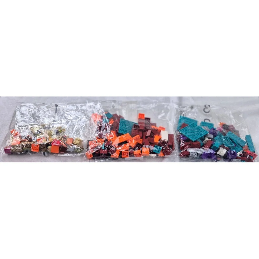 LEGO Minecraft‎ The Warped Forest Multicolor 21168 Building Set